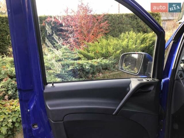 Синій Мерседес Віто, об'ємом двигуна 2.14 л та пробігом 361 тис. км за 10300 $, фото 28 на Automoto.ua