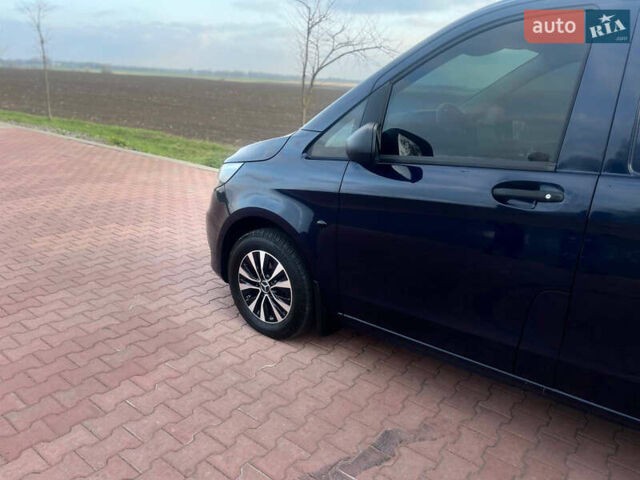 Синій Мерседес Віто, об'ємом двигуна 2.14 л та пробігом 242 тис. км за 19999 $, фото 27 на Automoto.ua