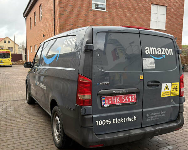 Синий Мерседес Вито, объемом двигателя 0 л и пробегом 69 тыс. км за 12997 $, фото 5 на Automoto.ua