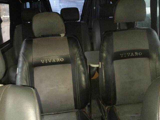 Синий Мерседес Вито, объемом двигателя 2.2 л и пробегом 417 тыс. км за 5200 $, фото 3 на Automoto.ua