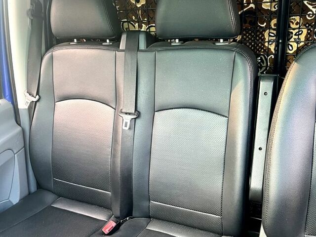 Синий Мерседес Вито, объемом двигателя 2.1 л и пробегом 428 тыс. км за 6700 $, фото 7 на Automoto.ua