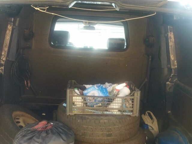 Синий Мерседес Вито, объемом двигателя 2.3 л и пробегом 483 тыс. км за 3500 $, фото 1 на Automoto.ua