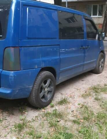 Синій Мерседес Віто, об'ємом двигуна 2.15 л та пробігом 333 тис. км за 4800 $, фото 2 на Automoto.ua