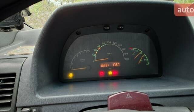 Мерседес Вито 1999 в Пятихатках на Automoto.ua Синий Мерседес Вито, объемом двигателя 2.15 л и пробегом 330 тыс. км за 3500 $, фото 12 на Automoto.ua
