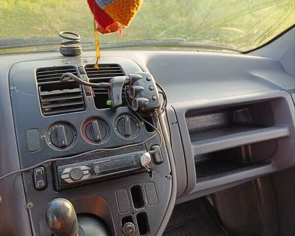 Синий Мерседес Вито, объемом двигателя 0 л и пробегом 430 тыс. км за 2500 $, фото 4 на Automoto.ua