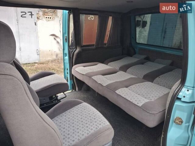 Синій Мерседес Віто, об'ємом двигуна 2.15 л та пробігом 300 тис. км за 7300 $, фото 19 на Automoto.ua