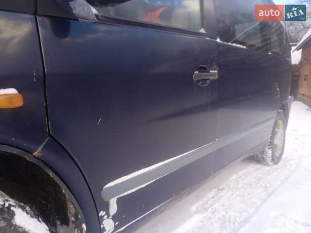 Синій Мерседес Віто, об'ємом двигуна 2.2 л та пробігом 245 тис. км за 4500 $, фото 41 на Automoto.ua
