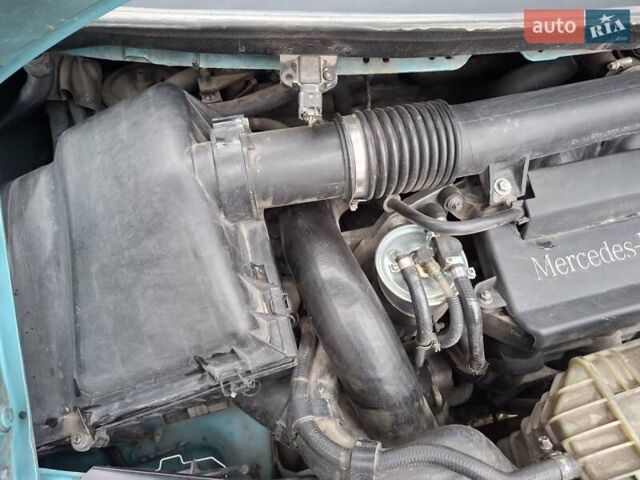 Синій Мерседес Віто, об'ємом двигуна 2.15 л та пробігом 300 тис. км за 7300 $, фото 25 на Automoto.ua