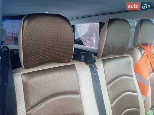 Синій Мерседес Віто, об'ємом двигуна 2.2 л та пробігом 245 тис. км за 4500 $, фото 31 на Automoto.ua