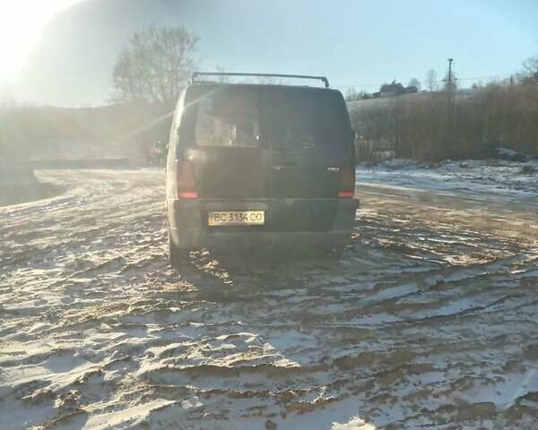 Синій Мерседес Віто, об'ємом двигуна 2.2 л та пробігом 245 тис. км за 4500 $, фото 47 на Automoto.ua