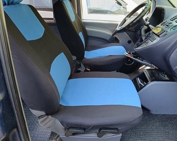 Синій Мерседес Віто, об'ємом двигуна 2.1 л та пробігом 550 тис. км за 4000 $, фото 2 на Automoto.ua