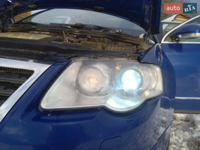 Синій Мерседес Віто, об'ємом двигуна 2.2 л та пробігом 245 тис. км за 4500 $, фото 63 на Automoto.ua