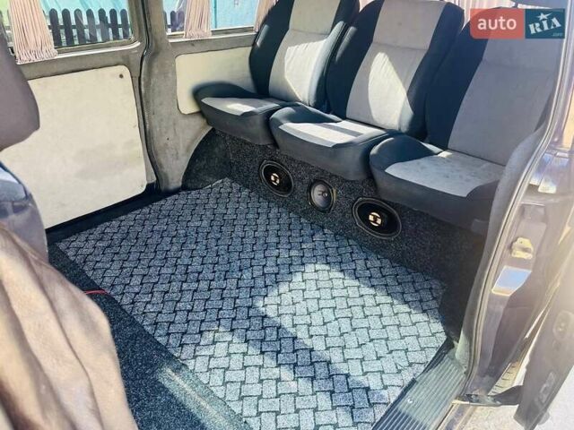 Синій Мерседес Віто, об'ємом двигуна 2.2 л та пробігом 399 тис. км за 5200 $, фото 3 на Automoto.ua