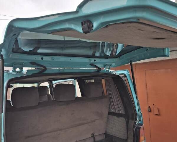 Синій Мерседес Віто, об'ємом двигуна 2.15 л та пробігом 300 тис. км за 7300 $, фото 13 на Automoto.ua