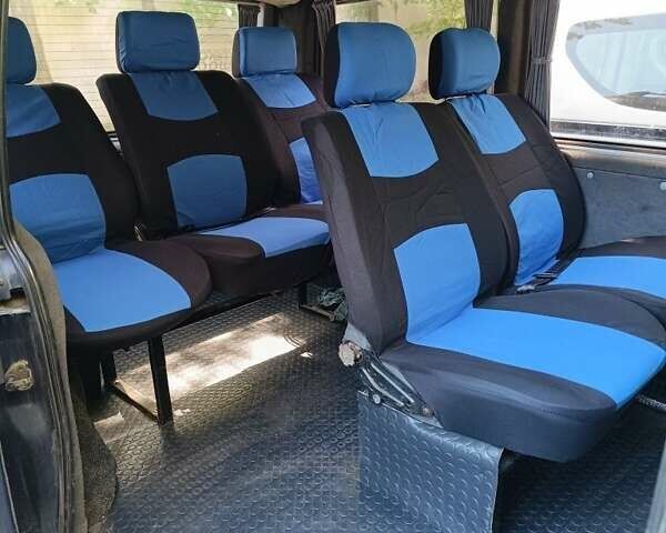 Синій Мерседес Віто, об'ємом двигуна 2.1 л та пробігом 550 тис. км за 4000 $, фото 3 на Automoto.ua