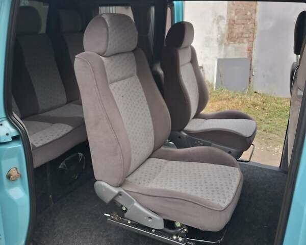 Синій Мерседес Віто, об'ємом двигуна 2.15 л та пробігом 300 тис. км за 7300 $, фото 18 на Automoto.ua