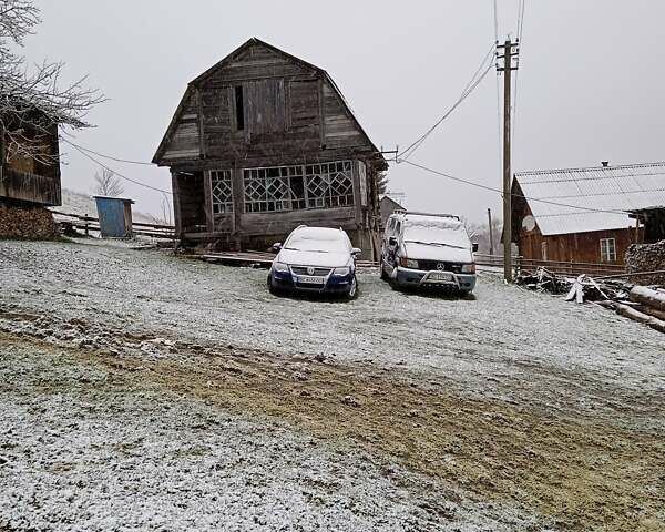 Синій Мерседес Віто, об'ємом двигуна 2.2 л та пробігом 245 тис. км за 4500 $, фото 53 на Automoto.ua