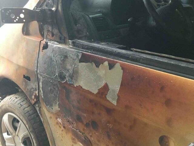 Синий Мерседес Вито, объемом двигателя 2.2 л и пробегом 3 тыс. км за 2200 $, фото 3 на Automoto.ua