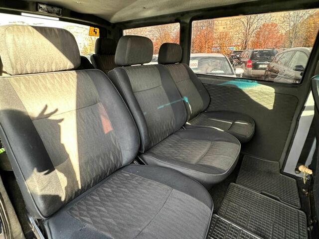 Синій Мерседес Віто, об'ємом двигуна 2.2 л та пробігом 386 тис. км за 4850 $, фото 4 на Automoto.ua