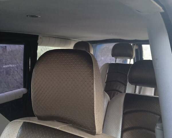 Синій Мерседес Віто, об'ємом двигуна 2.2 л та пробігом 245 тис. км за 4500 $, фото 55 на Automoto.ua