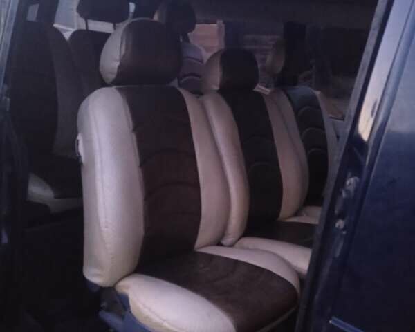 Синій Мерседес Віто, об'ємом двигуна 2.2 л та пробігом 245 тис. км за 4500 $, фото 57 на Automoto.ua