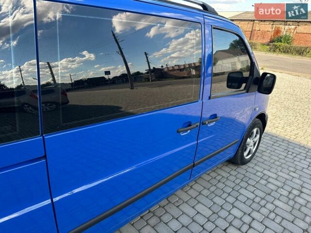 Синій Мерседес Віто, об'ємом двигуна 2.15 л та пробігом 350 тис. км за 5800 $, фото 27 на Automoto.ua