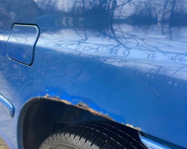 Синій Мерседес Віто, об'ємом двигуна 2.15 л та пробігом 228 тис. км за 4000 $, фото 1 на Automoto.ua