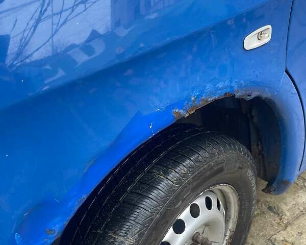 Синій Мерседес Віто, об'ємом двигуна 2.15 л та пробігом 228 тис. км за 4000 $, фото 5 на Automoto.ua