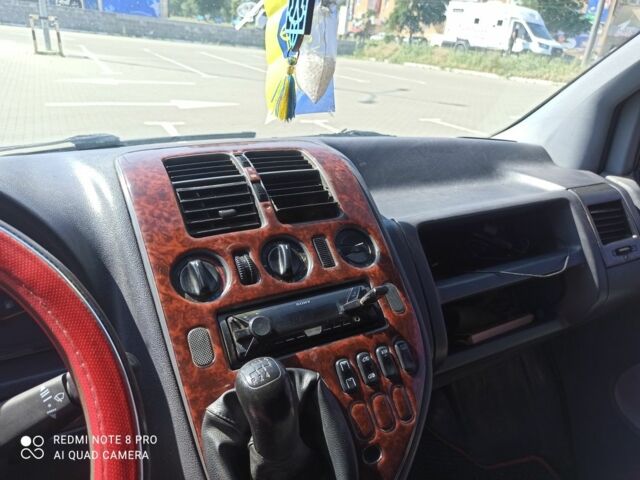 Синий Мерседес Вито, объемом двигателя 2.1 л и пробегом 3 тыс. км за 4000 $, фото 15 на Automoto.ua