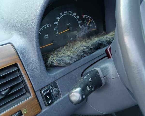 Синий Мерседес Вито, объемом двигателя 2.15 л и пробегом 201 тыс. км за 6100 $, фото 10 на Automoto.ua