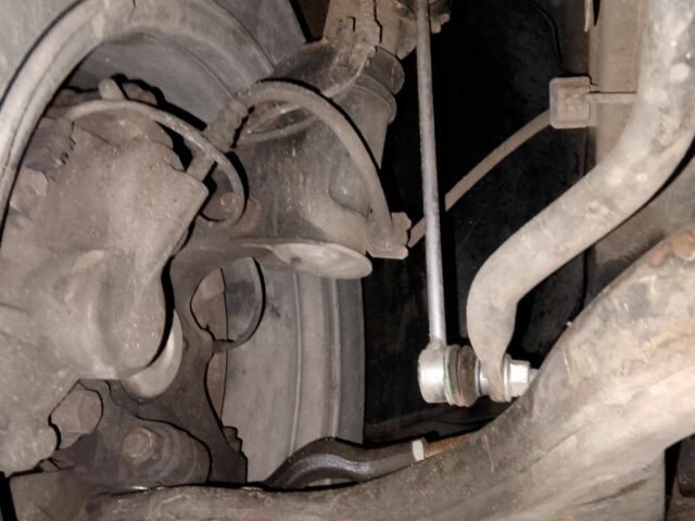 Синий Мерседес Вито, объемом двигателя 2.1 л и пробегом 290 тыс. км за 5500 $, фото 6 на Automoto.ua