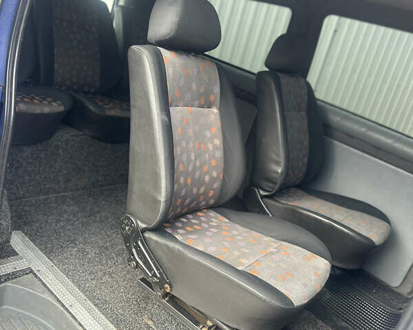 Синій Мерседес Віто, об'ємом двигуна 2.15 л та пробігом 293 тис. км за 5599 $, фото 10 на Automoto.ua