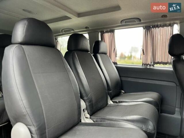 Синий Мерседес Вито, объемом двигателя 2.15 л и пробегом 400 тыс. км за 5950 $, фото 36 на Automoto.ua