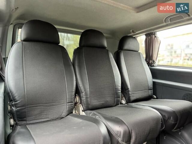 Синий Мерседес Вито, объемом двигателя 2.15 л и пробегом 400 тыс. км за 5950 $, фото 37 на Automoto.ua