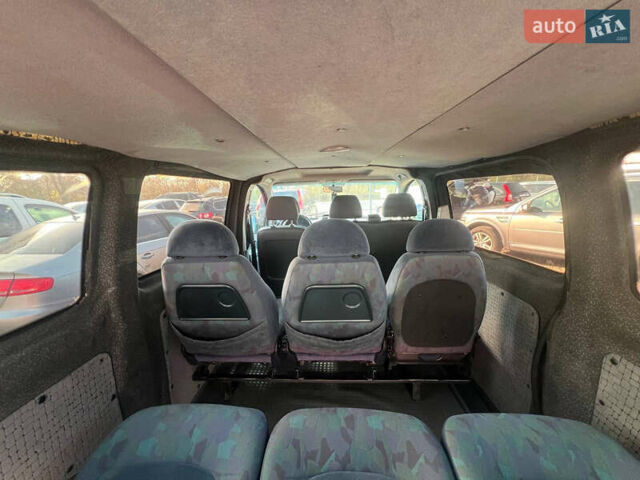 Синій Мерседес Віто, об'ємом двигуна 2.2 л та пробігом 299 тис. км за 6999 $, фото 26 на Automoto.ua