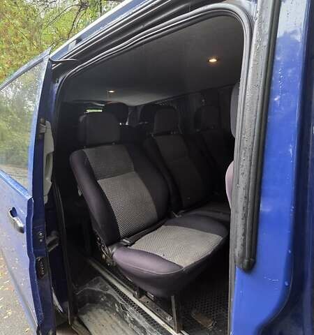 Синій Мерседес Віто, об'ємом двигуна 2.15 л та пробігом 480 тис. км за 5100 $, фото 12 на Automoto.ua