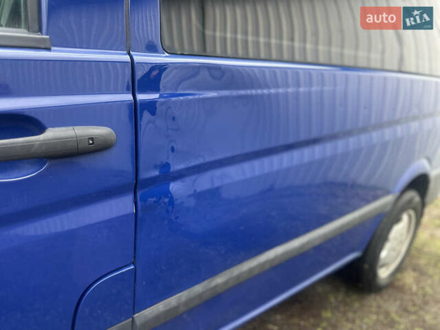 Синій Мерседес Віто, об'ємом двигуна 2.15 л та пробігом 293 тис. км за 5599 $, фото 4 на Automoto.ua