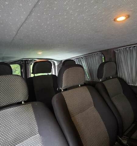 Синій Мерседес Віто, об'ємом двигуна 2.15 л та пробігом 480 тис. км за 5100 $, фото 11 на Automoto.ua