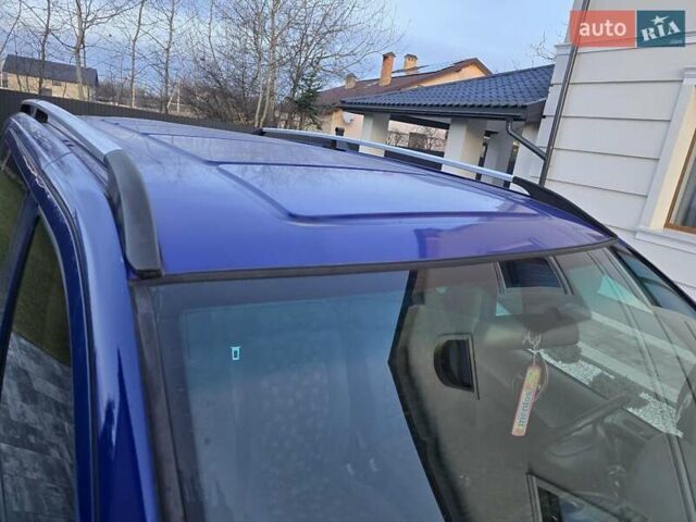 Синий Мерседес Вито, объемом двигателя 2.15 л и пробегом 244 тыс. км за 6950 $, фото 42 на Automoto.ua