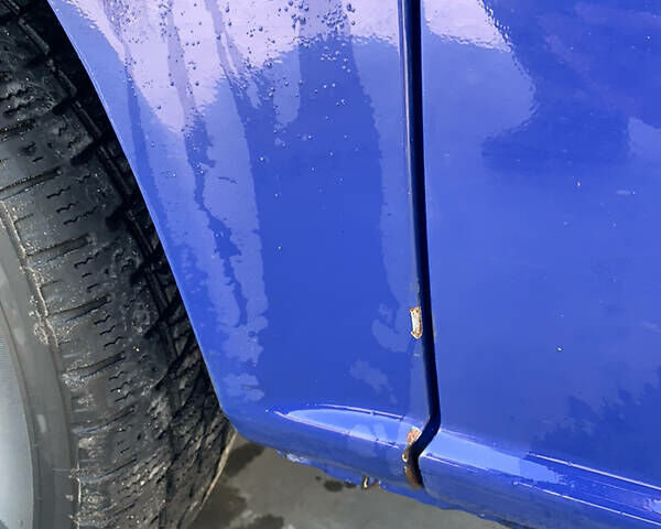 Синий Мерседес Вито, объемом двигателя 2.2 л и пробегом 328 тыс. км за 6500 $, фото 20 на Automoto.ua