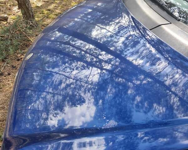 Синий Мерседес Вито, объемом двигателя 2.15 л и пробегом 390 тыс. км за 5500 $, фото 5 на Automoto.ua