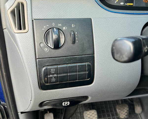 Синій Мерседес Віто, об'ємом двигуна 2.15 л та пробігом 432 тис. км за 5600 $, фото 8 на Automoto.ua