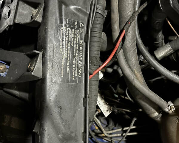 Синий Мерседес Вито, объемом двигателя 2.15 л и пробегом 367 тыс. км за 13000 $, фото 16 на Automoto.ua