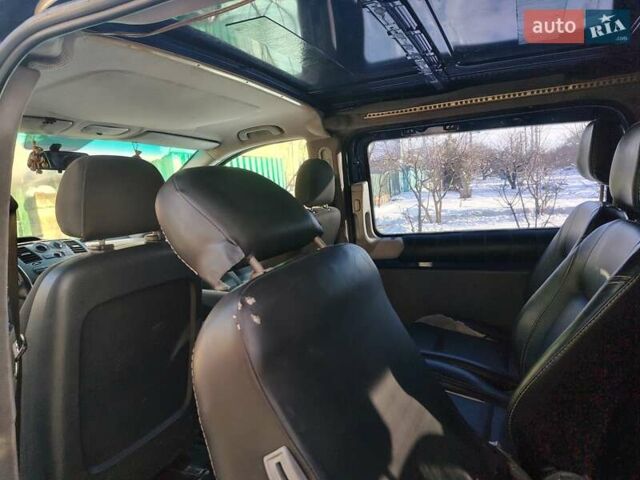 Синий Мерседес Вито, объемом двигателя 2.15 л и пробегом 310 тыс. км за 6000 $, фото 8 на Automoto.ua