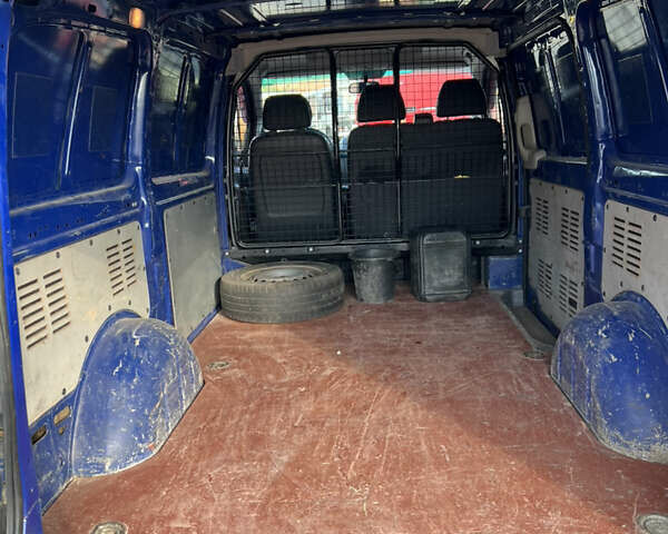 Синій Мерседес Віто, об'ємом двигуна 2.15 л та пробігом 432 тис. км за 5600 $, фото 4 на Automoto.ua