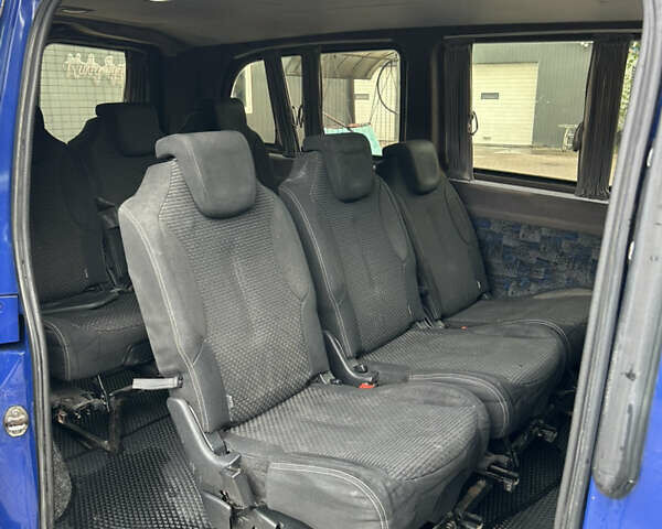 Синій Мерседес Віто, об'ємом двигуна 2.15 л та пробігом 401 тис. км за 8900 $, фото 11 на Automoto.ua
