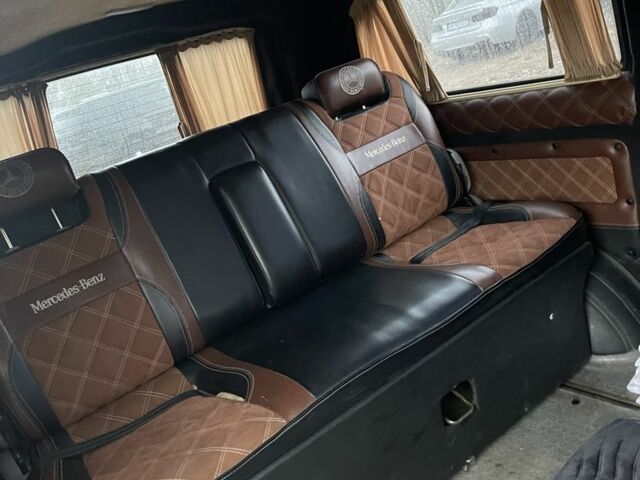 Синий Мерседес Вито, объемом двигателя 0 л и пробегом 390 тыс. км за 7999 $, фото 7 на Automoto.ua