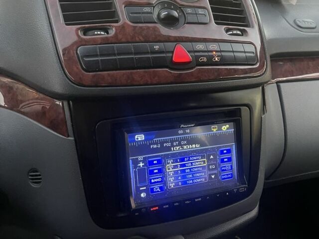 Синий Мерседес Вито, объемом двигателя 0 л и пробегом 390 тыс. км за 7999 $, фото 14 на Automoto.ua