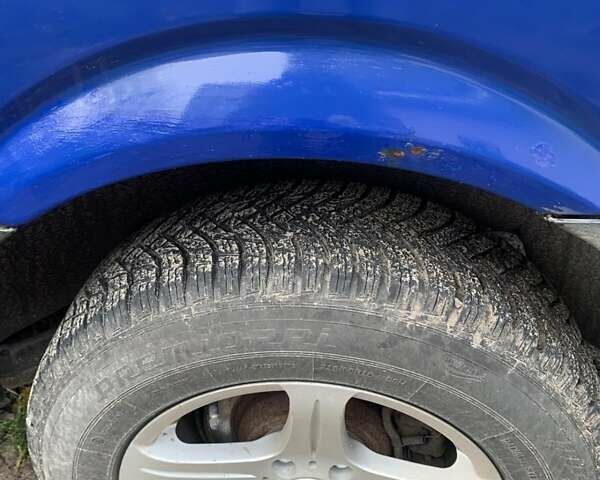 Синий Мерседес Вито, объемом двигателя 2.15 л и пробегом 412 тыс. км за 8700 $, фото 15 на Automoto.ua