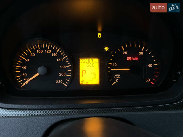 Мерседес Вито 2008 в Коростышеве на Automoto.ua Синий Мерседес Вито, объемом двигателя 2.99 л и пробегом 339 тыс. км за 9999 $, фото 14 на Automoto.ua